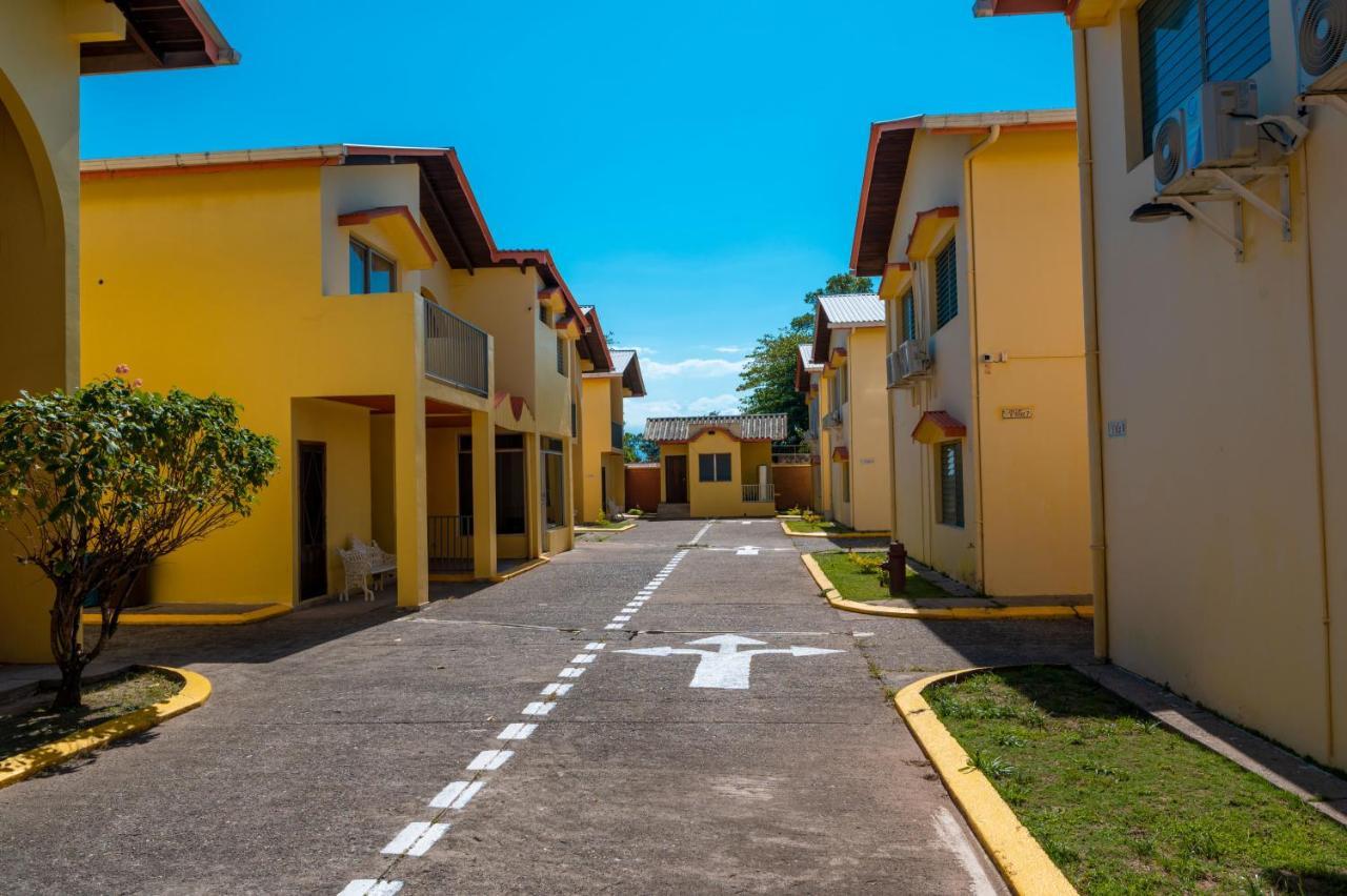 Villas Del Mar ラ・セイバ エクステリア 写真