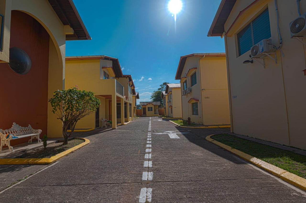 Villas Del Mar ラ・セイバ エクステリア 写真