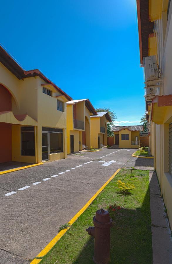 Villas Del Mar ラ・セイバ エクステリア 写真