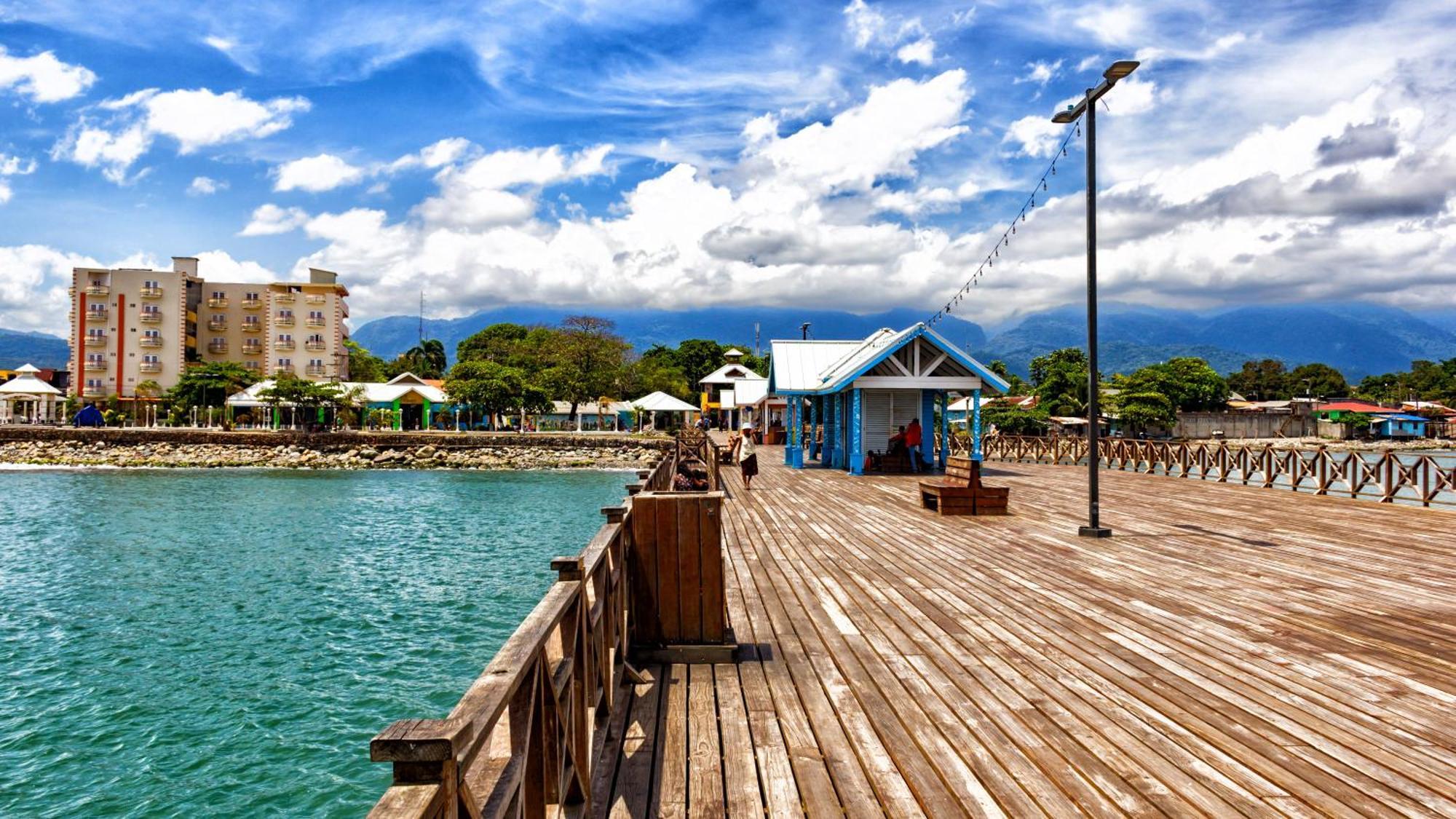 Villas Del Mar ラ・セイバ エクステリア 写真